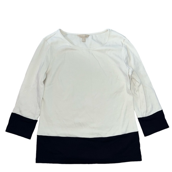 Banana Republic 3/4 Sleeve Top | Size Small - Picture 1 of 5
